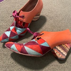 Fluevog Shoes